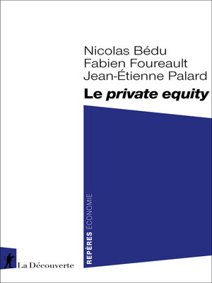 cover image of Le private equity